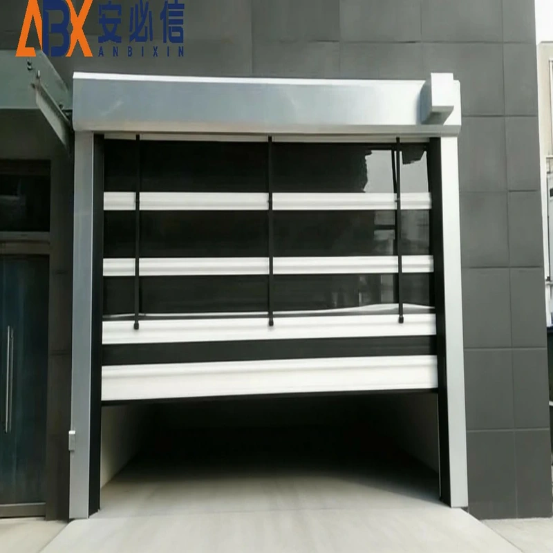 常德市快速堆积门