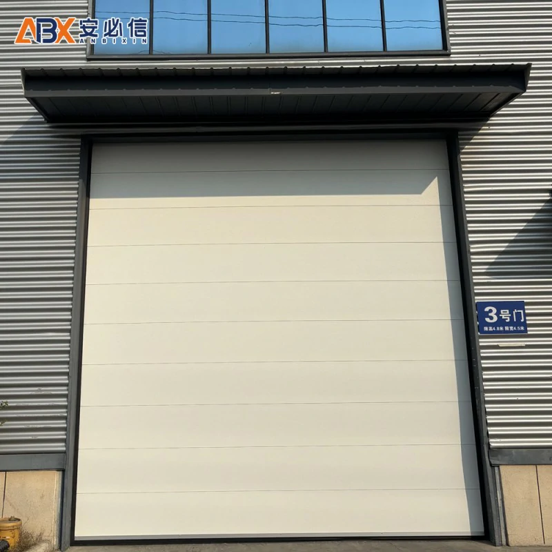常德市升降滑升门